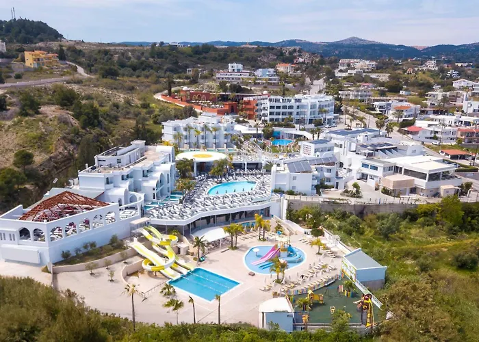 Venezia Resort Hotel & Spa Faliraki